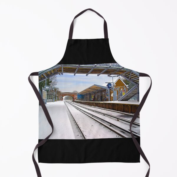 Item preview, Birchington-on-Sea Railway Station designed and sold by Geoff Carpenter.