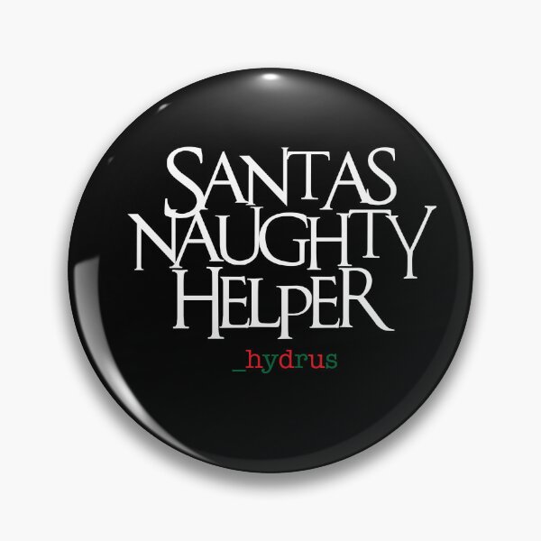 Item preview, Naughty Christmas _hydrus © designed and sold by hydruspoetry.