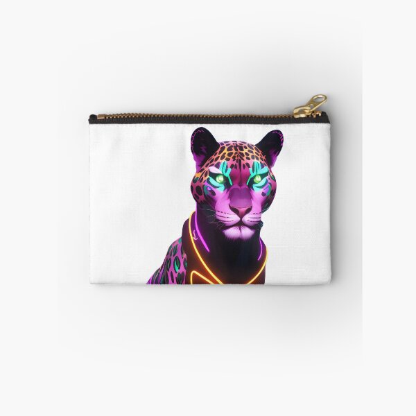 Item preview, Neon Rainbow Leopard  designed and sold by Queen1120.