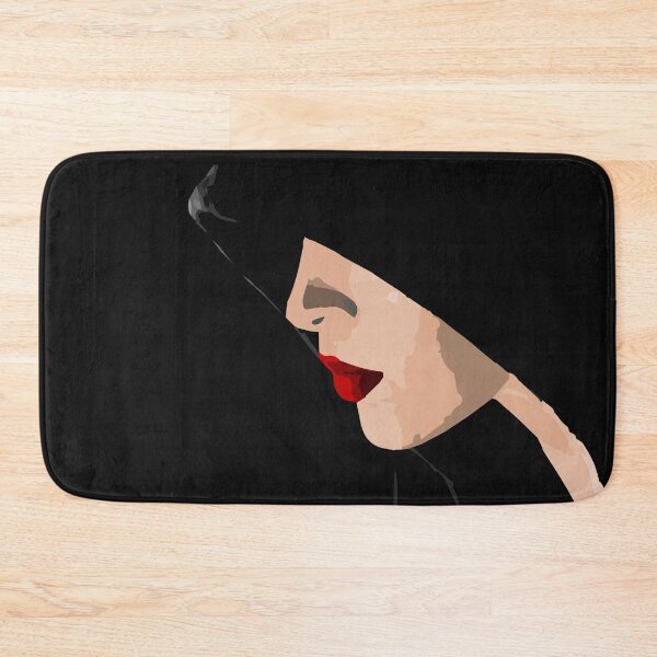 Item preview, Mysterious girl face designed and sold by Right-Fit27.