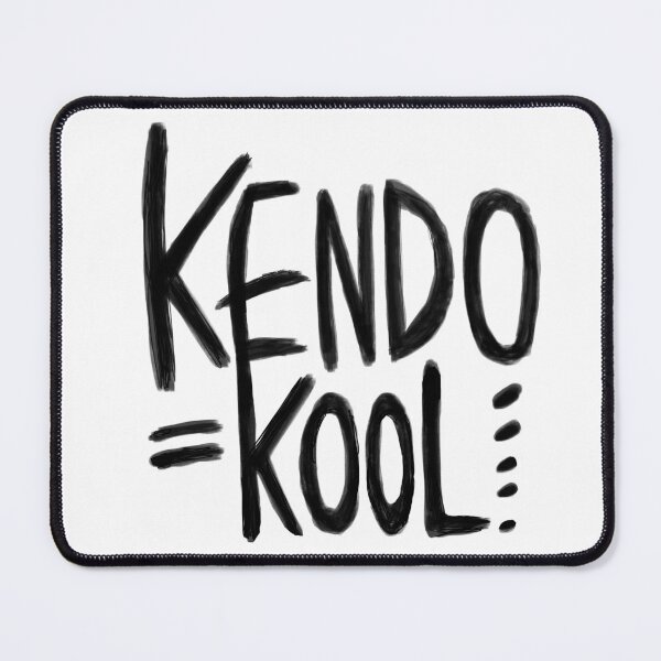 Item preview, Ken-do Pun, Kendo is Kool, for Kendo designed and sold by danceink.
