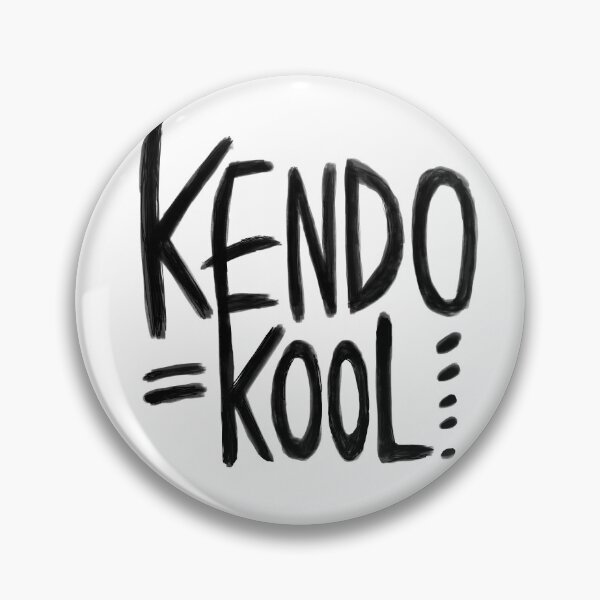Item preview, Ken-do Pun, Kendo is Kool, for Kendo designed and sold by danceink.