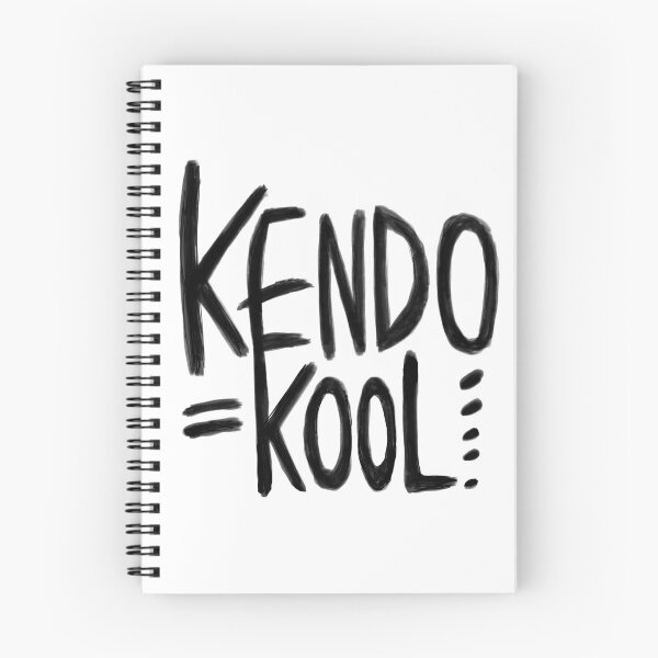 Item preview, Ken-do Pun, Kendo is Kool, for Kendo designed and sold by danceink.