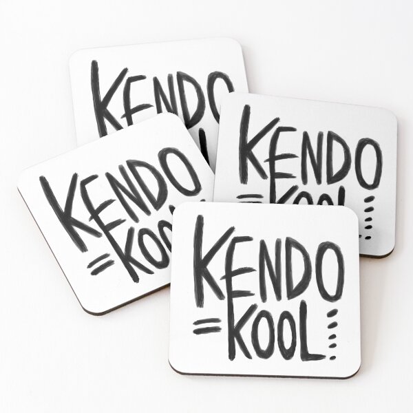 Item preview, Ken-do Pun, Kendo is Kool, for Kendo designed and sold by danceink.