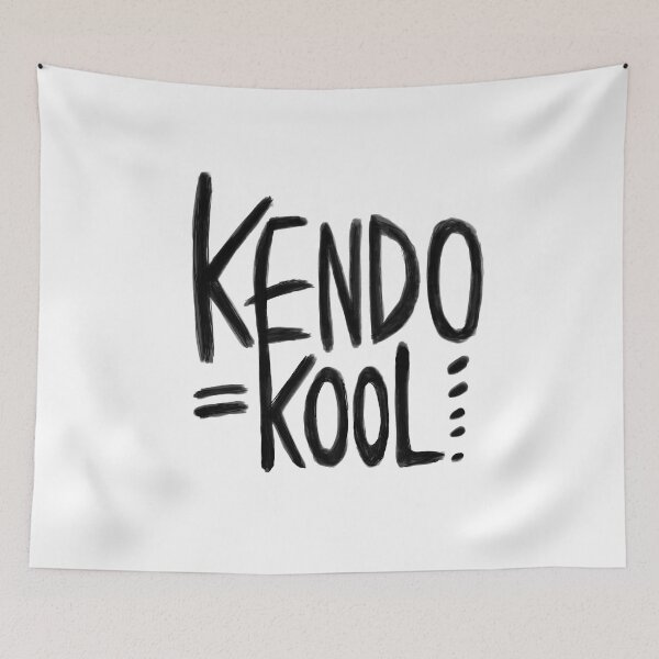 Item preview, Ken-do Pun, Kendo is Kool, for Kendo designed and sold by danceink.
