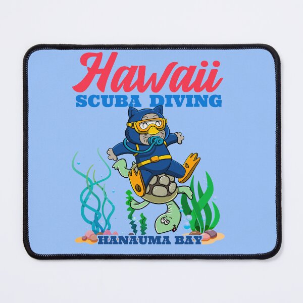Item preview, Scuba diving in hawaii : Hanauma bay scuba diving designed and sold by ImaginarStore.
