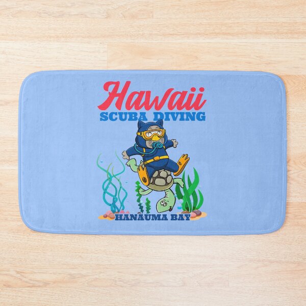 Item preview, Scuba diving in hawaii : Hanauma bay scuba diving designed and sold by ImaginarStore.