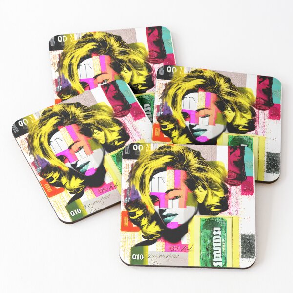 Item preview, The Color of Money, AI Art designed and sold by Artiface.