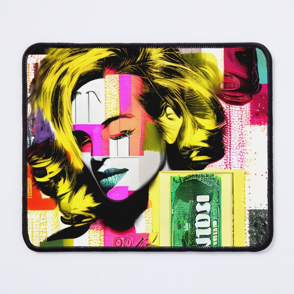 Item preview, The Color of Money, AI Art designed and sold by Artiface.