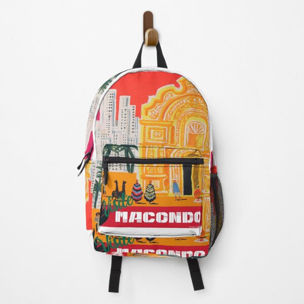 Item preview, Visite Macondo designed and sold by Black Swan Tees.
