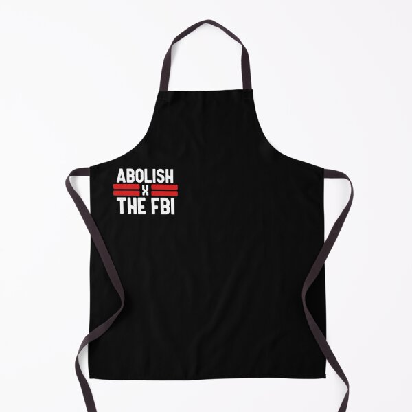 Item preview, Abolish The FBI Trump Raid 2024 President Political Warrant designed and sold by AYACHI90.