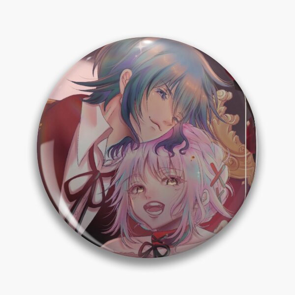 Item preview, Shugo chara Amu & Ikuto designed and sold by Alyaao.