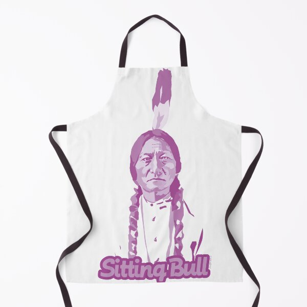 Item preview, Chief Sitting Bull designed and sold by mayerarts.