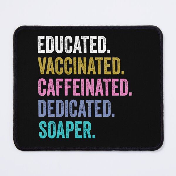 Item preview, Funny Soaper Shirt, Dad Husband Soaper Student Gift designed and sold by Dogs Geeky⭐⭐⭐⭐⭐.