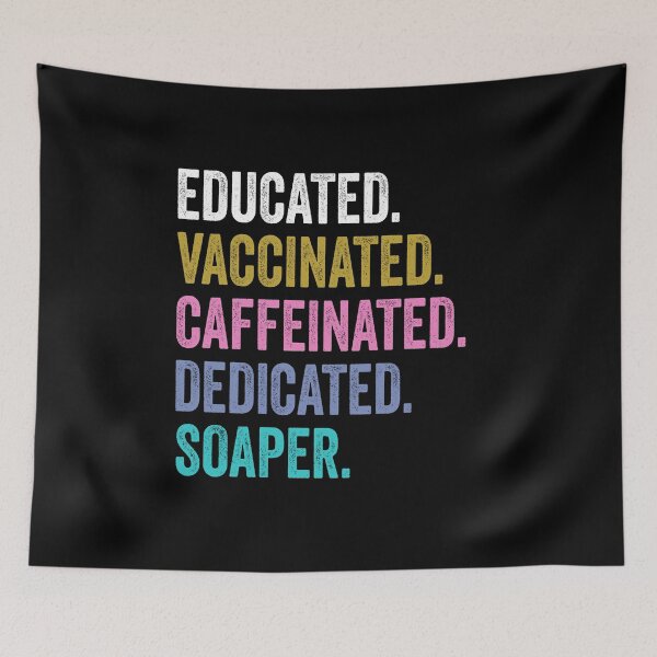 Item preview, Funny Soaper Shirt, Dad Husband Soaper Student Gift designed and sold by Dogs Geeky⭐⭐⭐⭐⭐.
