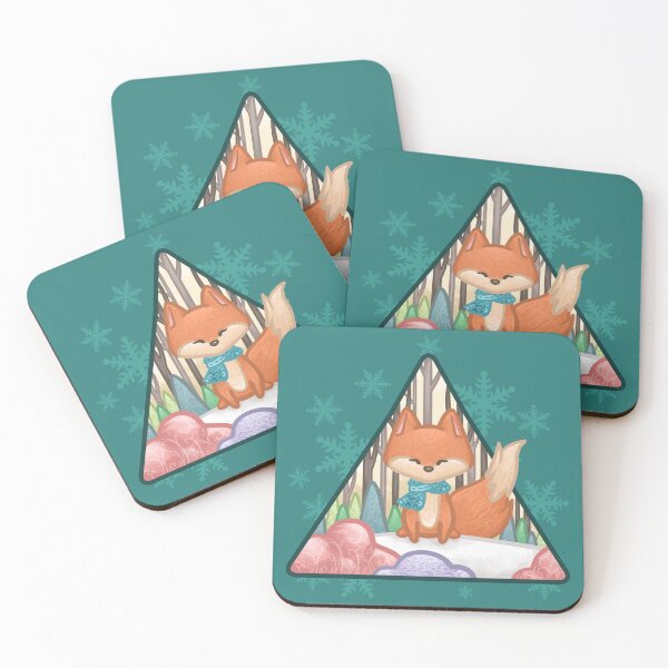 Item preview, Winter Fox designed and sold by Khotekmei.