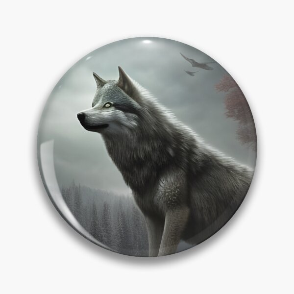 Item preview, Wolf lovers designed and sold by brandway.