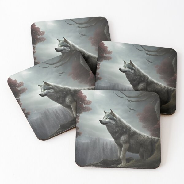Item preview, Wolf lovers designed and sold by brandway.