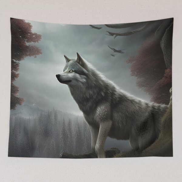 Item preview, Wolf lovers designed and sold by brandway.