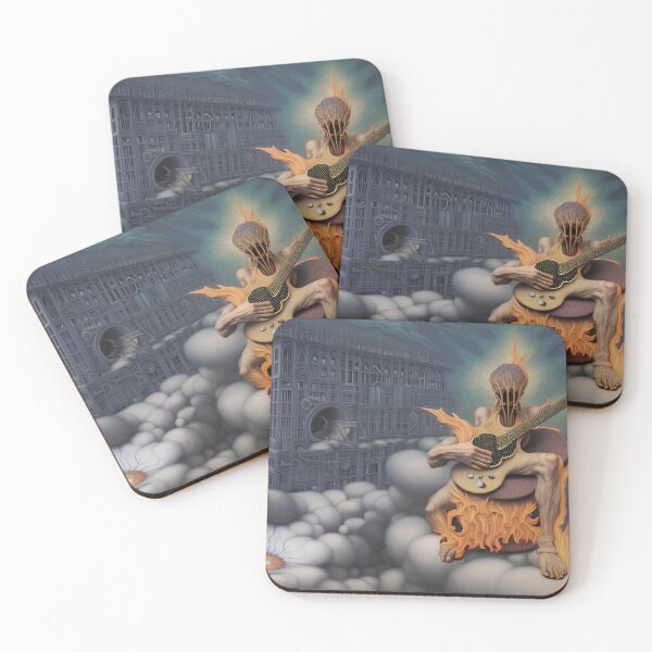 Item preview, Rock 'n Roll Cenobite  designed and sold by PaigeCompositor.