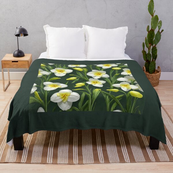 Item preview, Jonquil Pattern for March designed and sold by FamiliarPufferfish.