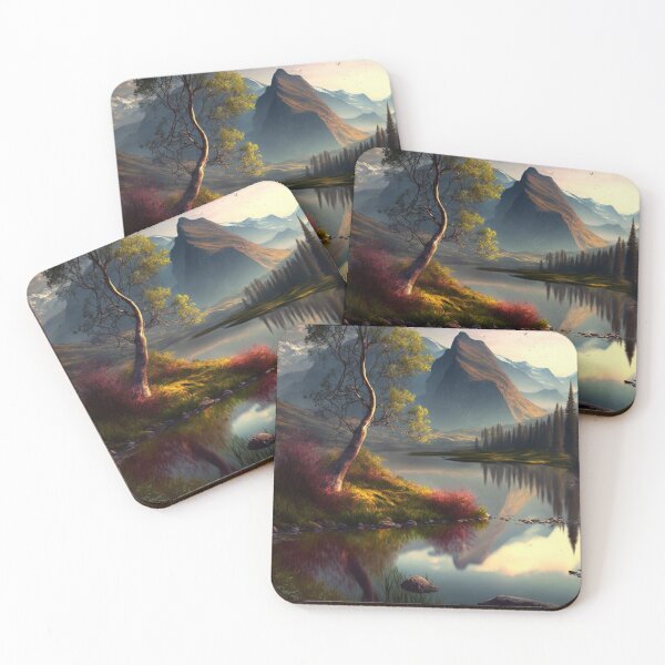 Item preview, Beautiful Nature Landscape designed and sold by ParadiseSlice.