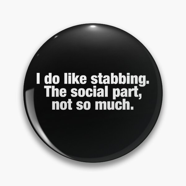 Artikelvorschau, Mittwoch Addams zitiert Social Stebbing entworfen und verkauft von FandomPlanet.