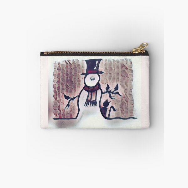 Item preview, Snowman1 designed and sold by FallowgraveArt.