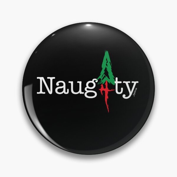 Item preview, Naughty Christmas Tree _hydrus © designed and sold by hydruspoetry.