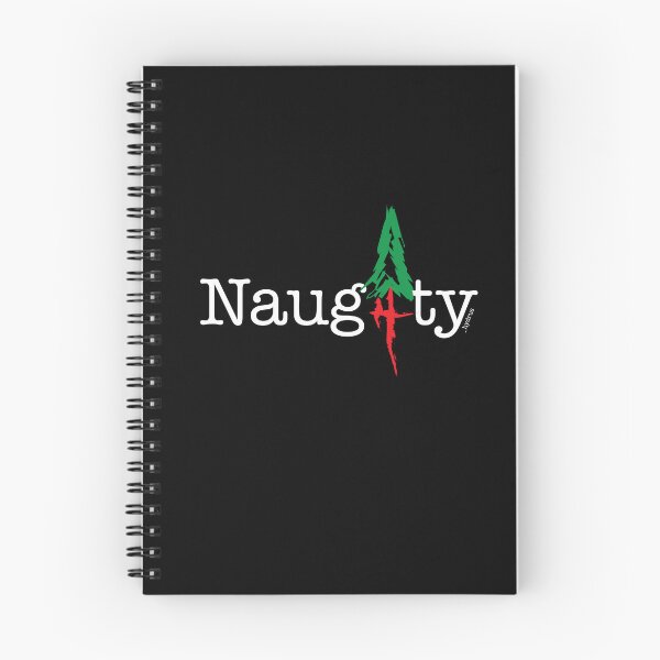 Item preview, Naughty Christmas Tree _hydrus © designed and sold by hydruspoetry.