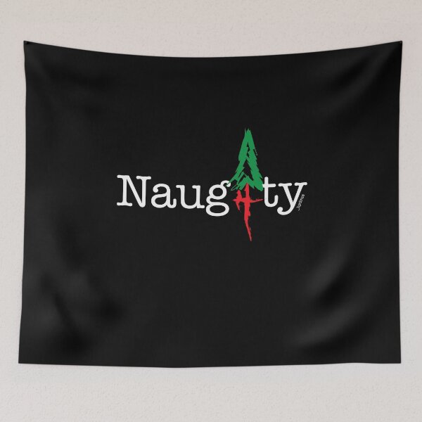 Item preview, Naughty Christmas Tree _hydrus © designed and sold by hydruspoetry.