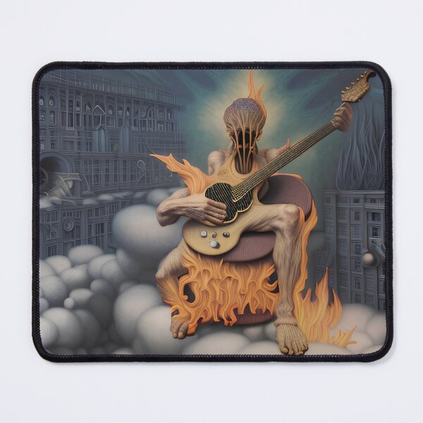 Item preview, Rock 'n Roll Cenobite designed and sold by PaigeCompositor.