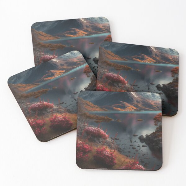 Item preview, Beautiful Nature Landscape designed and sold by ParadiseSlice.