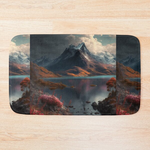 Item preview, Beautiful Nature Landscape designed and sold by ParadiseSlice.