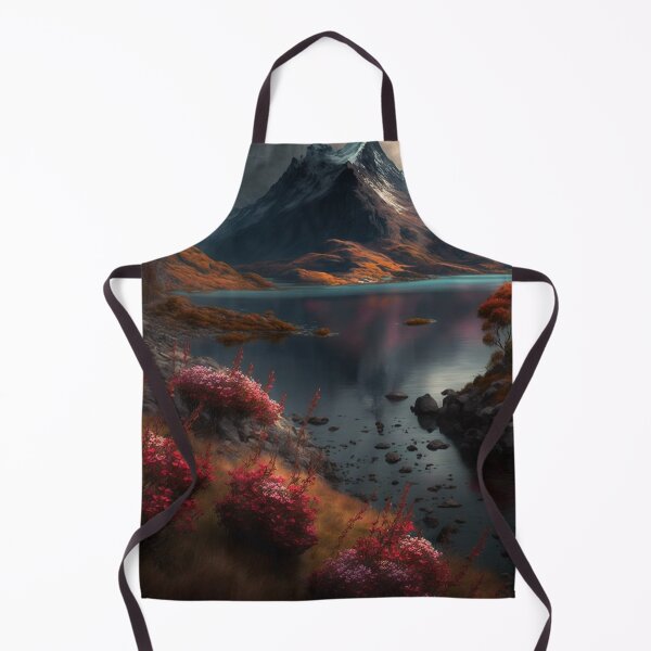 Item preview, Beautiful Nature Landscape designed and sold by ParadiseSlice.