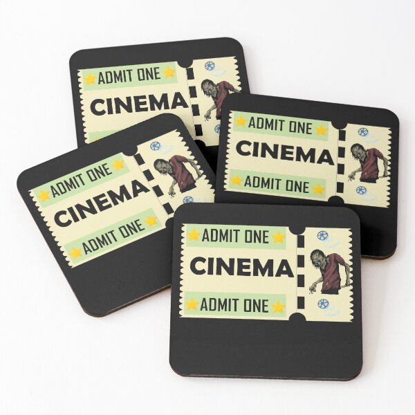 Item preview, vintage ticket cinema movies scriptures designed and sold by SeniorPrint99.