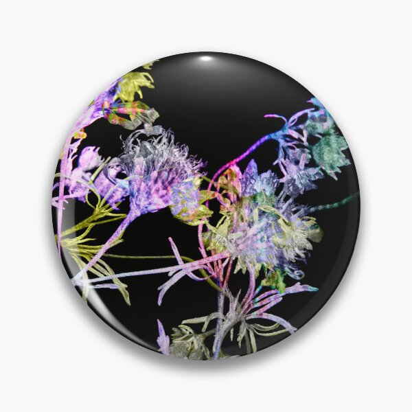 Aperçu de l'œuvre Fleurs colorées III créée et vendue par David Lichtneker.