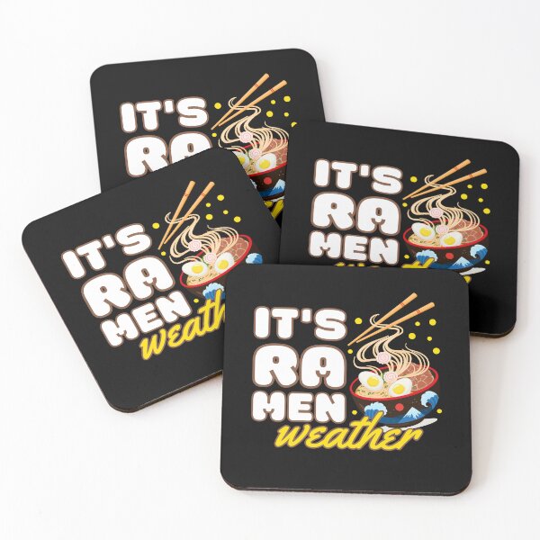 Item preview, It's Ramen Weather designed and sold by to-esu.