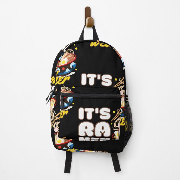 Item preview, It's Ramen Weather designed and sold by to-esu.