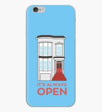 Fuller House - It's Always Open! iPhone Case