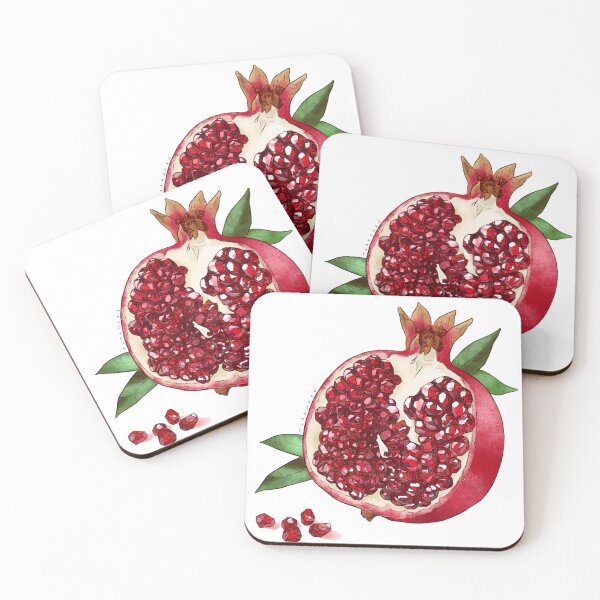Item preview, Jewelled Pomegranate  designed and sold by Tsardean.