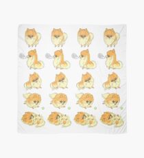 POMS! Scarf