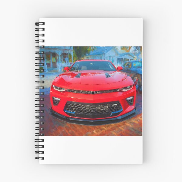 Item preview, 2017 Chevrolet Camaro SS2 X100 designed and sold by RichFrancoCars.
