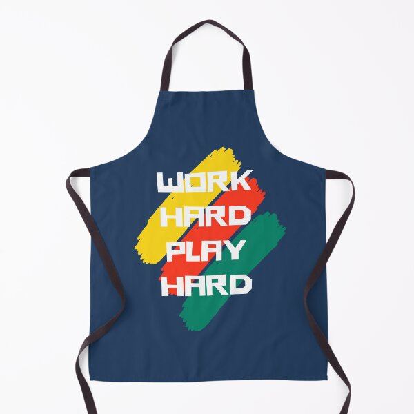Item preview, Work hard Play hard Cool Design designed and sold by Basma Store.