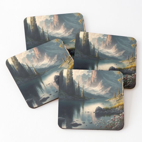 Item preview, Beautiful Nature Landscape designed and sold by ParadiseSlice.