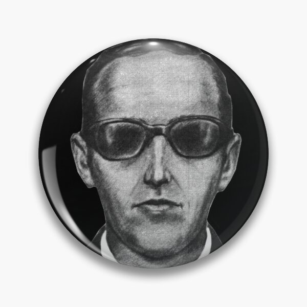 Item preview, D.B Cooper Sketch  designed and sold by inb4.
