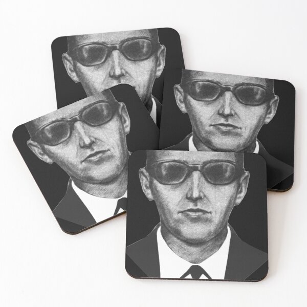 Item preview, D.B Cooper Sketch  designed and sold by inb4.