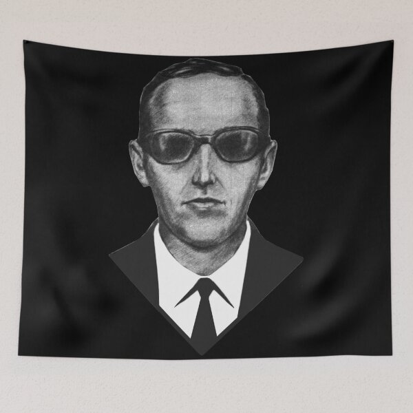 Item preview, D.B Cooper Sketch  designed and sold by inb4.