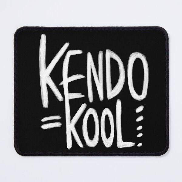 Item preview, Ken-do Pun, Kendo is Kool, for Kendoka designed and sold by danceink.