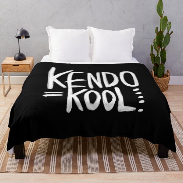 Item preview, Ken-do Pun, Kendo is Kool, for Kendoka designed and sold by danceink.